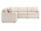 Modmax Oyster 5-Piece Sectional