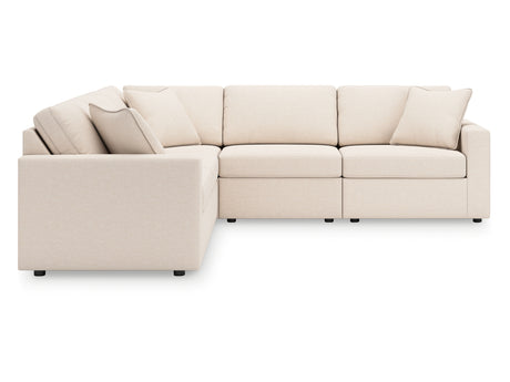 Modmax Oyster 5-Piece Sectional