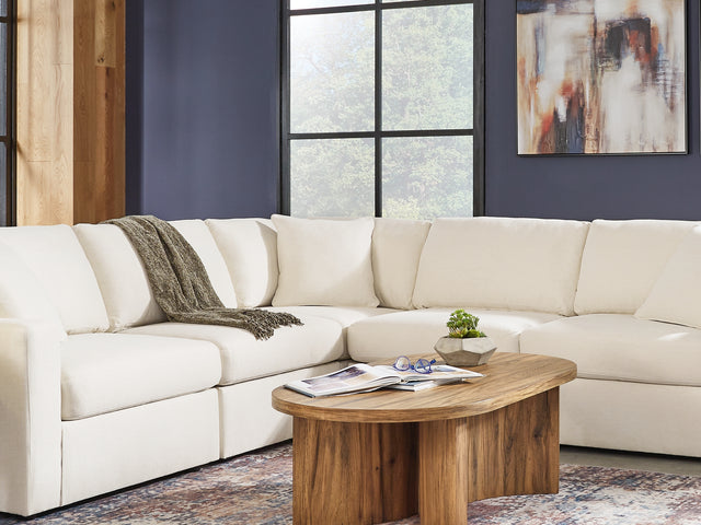Modmax Oyster 5-Piece Sectional