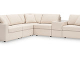 Modmax Oyster 6-Piece Sectional