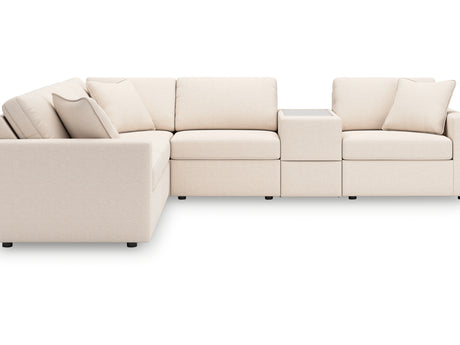 Modmax Oyster 6-Piece Sectional