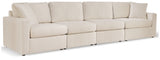Modmax Oyster 4-Piece Sectional
