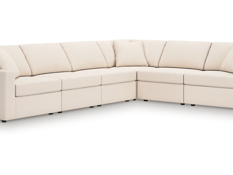 Modmax 6-Piece Sectional