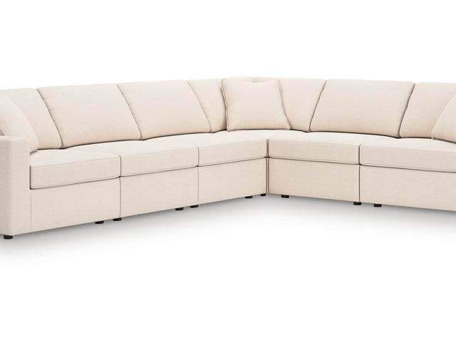 Modmax 6-Piece Sectional
