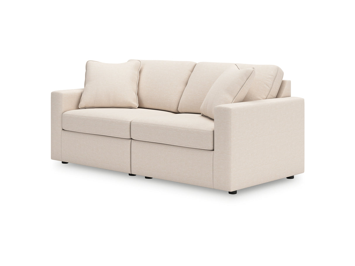 Modmax Oyster 2-Piece Sectional