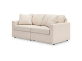 Modmax Oyster 2-Piece Sectional