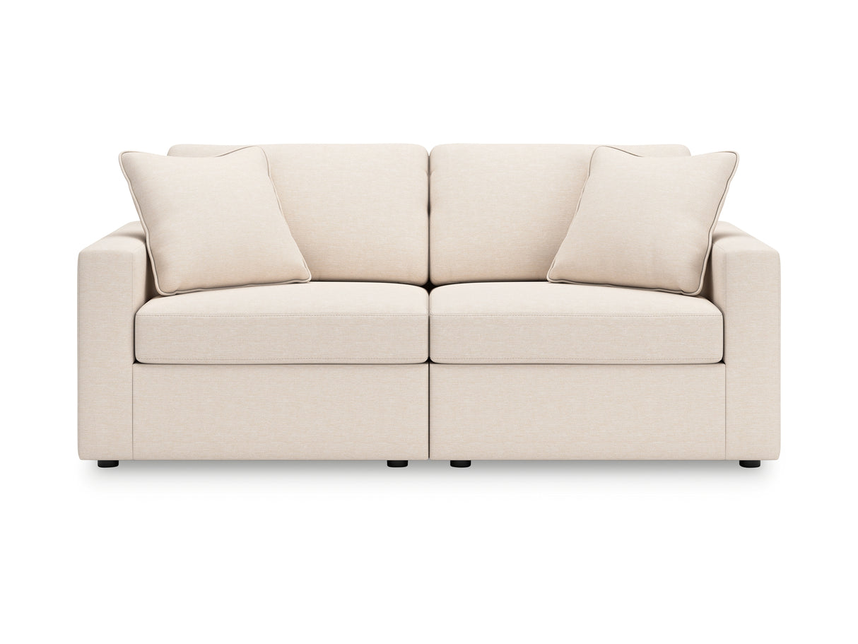 Modmax Oyster 2-Piece Sectional