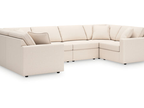 Modmax Oyster 6-Piece Sectional