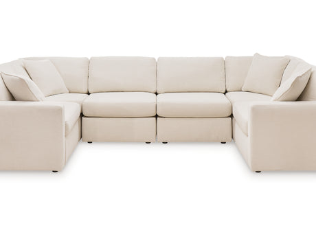 Modmax Oyster 6-Piece Sectional