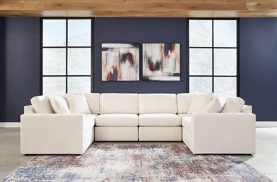 Modmax Oyster 6-Piece Sectional
