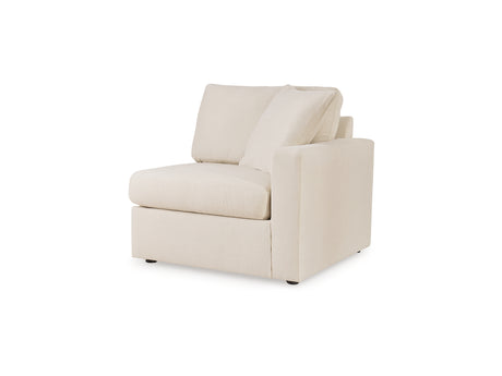 Modmax Oyster 8-Piece Sectional And 2 Ottomans