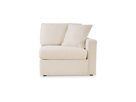 Modmax Oyster 8-Piece Sectional And 2 Ottomans