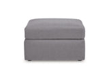 Modmax Granite 8-Piece Sectional And Ottoman