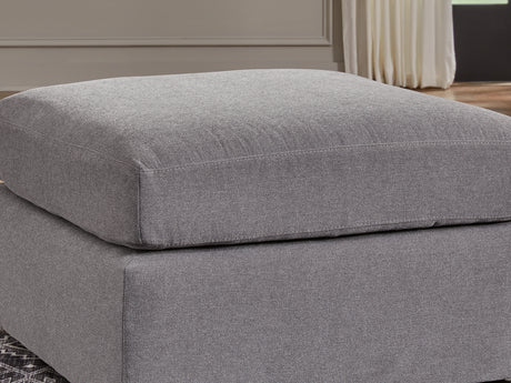 Modmax Granite 4-Piece Sectional And Ottoman