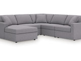 Modmax 5-Piece Sectional with Chaise