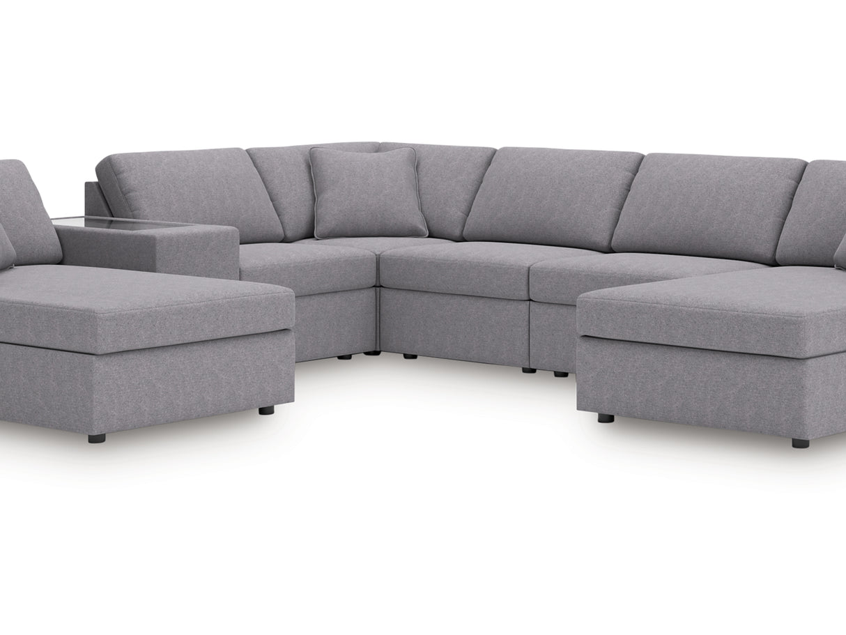 Modmax 7-Piece Sectional