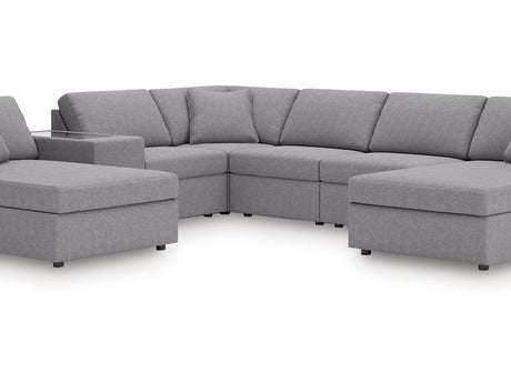 Modmax 7-Piece Sectional