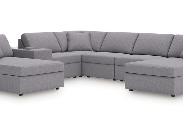 Modmax 7-Piece Sectional