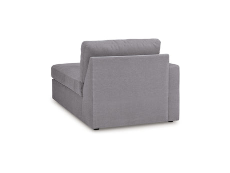 Modmax Granite Left-Arm Facing Corner Chaise
