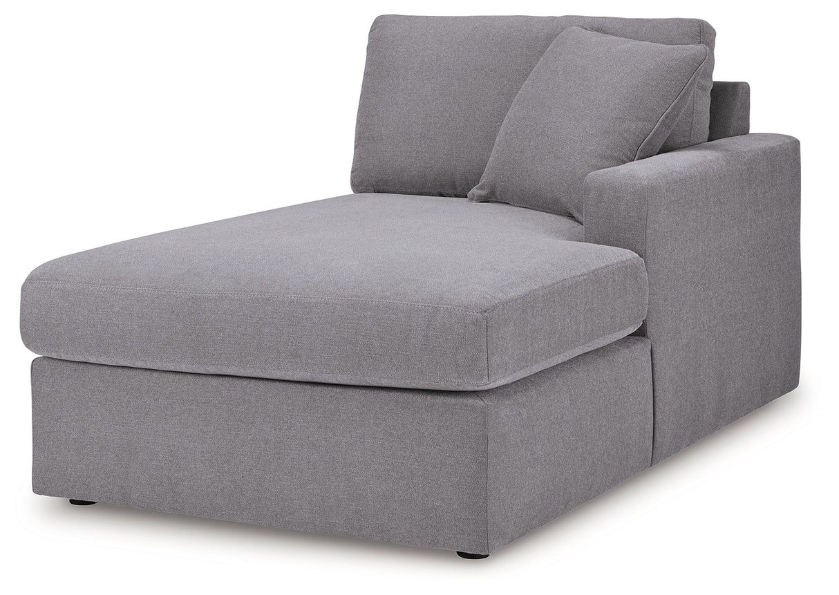 Modmax Right-Arm Facing Corner Chaise