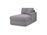Modmax 4-Piece Sectional with Chaise