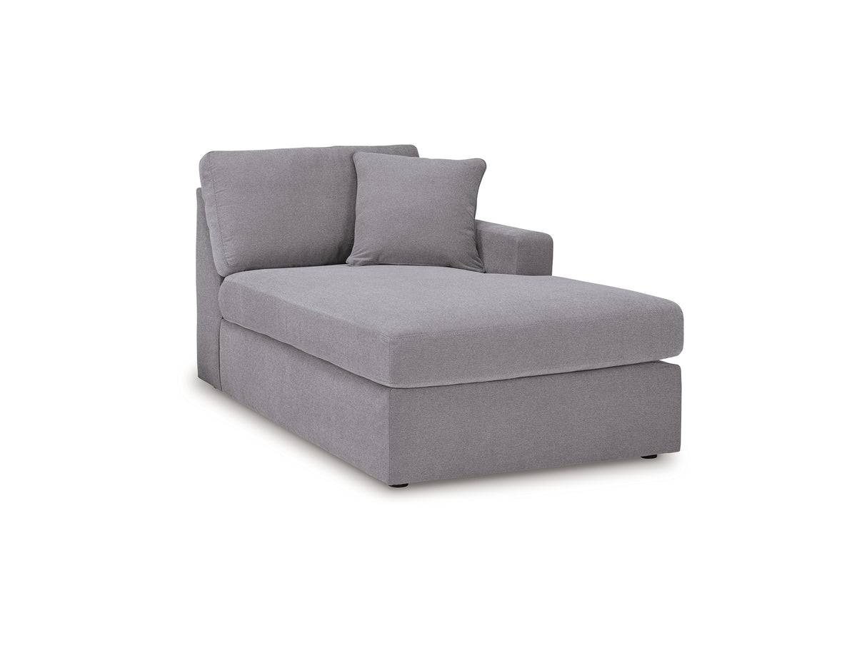 Modmax 4-Piece Sectional with Chaise
