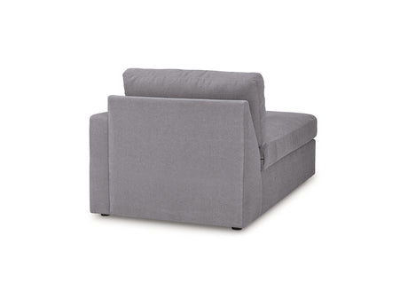 Modmax Granite 5-Piece Double Facing Sectional And Ottoman