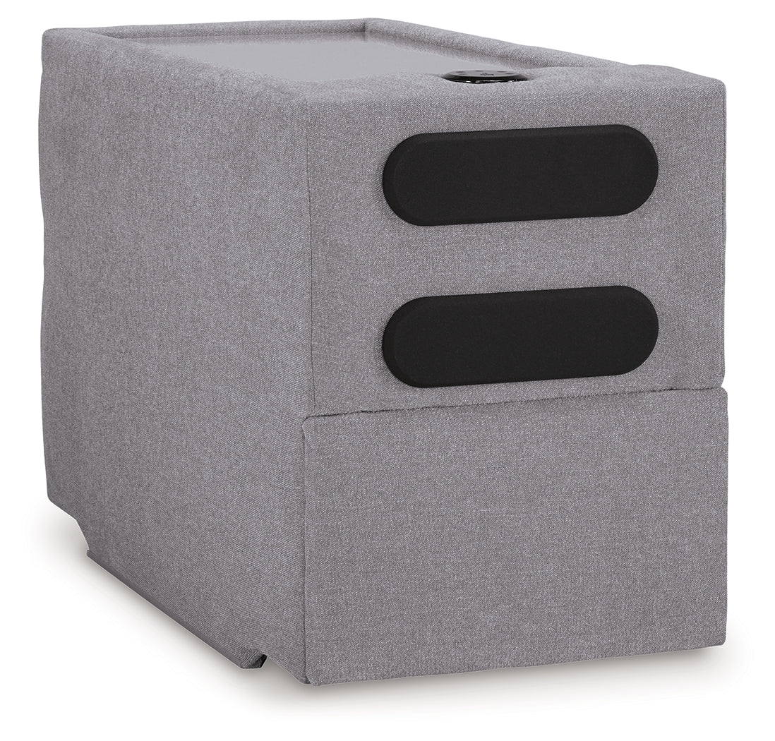 Modmax Console with Audio System