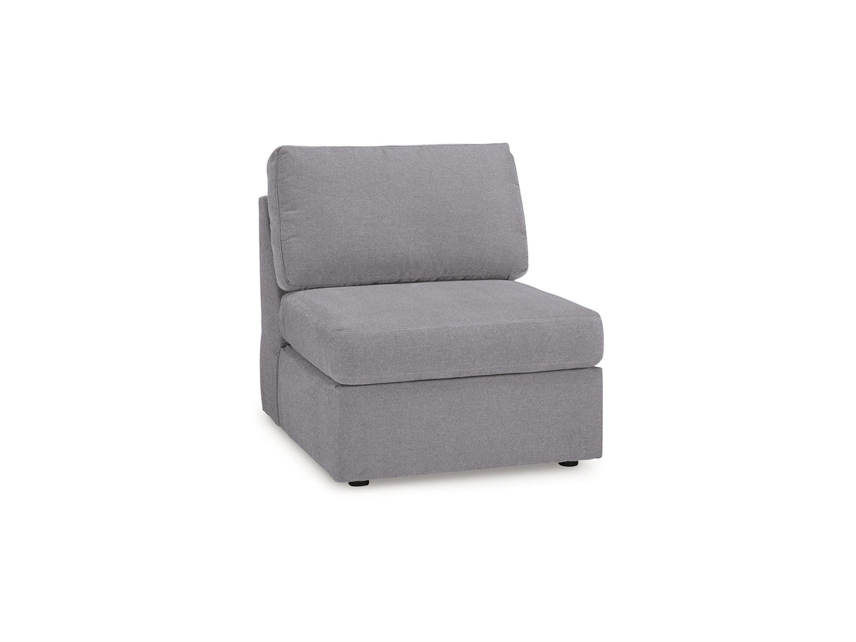 Modmax Granite Armless Chair