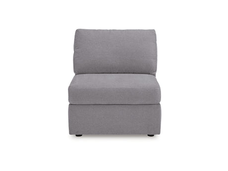 Modmax Granite Armless Chair