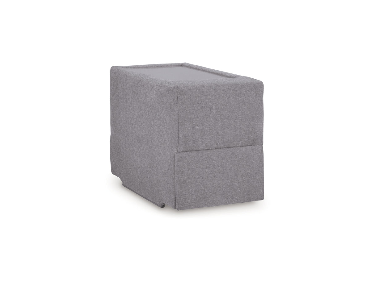 Modmax Granite Console With Storage