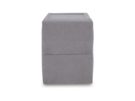 Modmax Granite Console With Storage