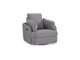 Modmax Granite 5-Piece Sectional And Swivel Glider Recliner