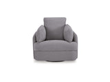 Modmax Granite 5-Piece Sectional And Swivel Glider Recliner