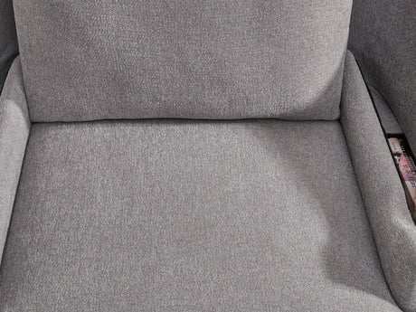 Modmax Granite 5-Piece Sectional And Swivel Glider Recliner