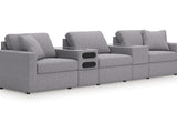 Modmax 5-Piece Sectional with Audio System