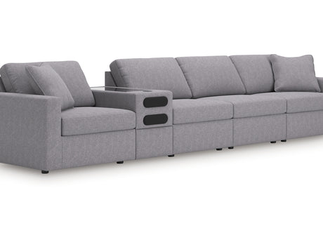 Modmax 5-Piece Sectional