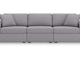 Modmax Granite 3-Piece Sectional