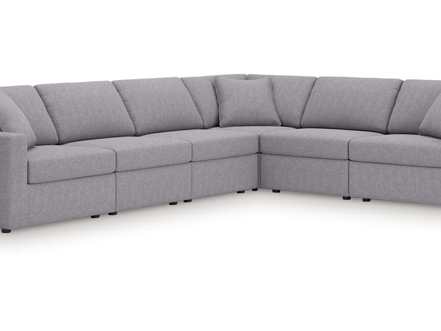 Modmax 6-Piece Sectional