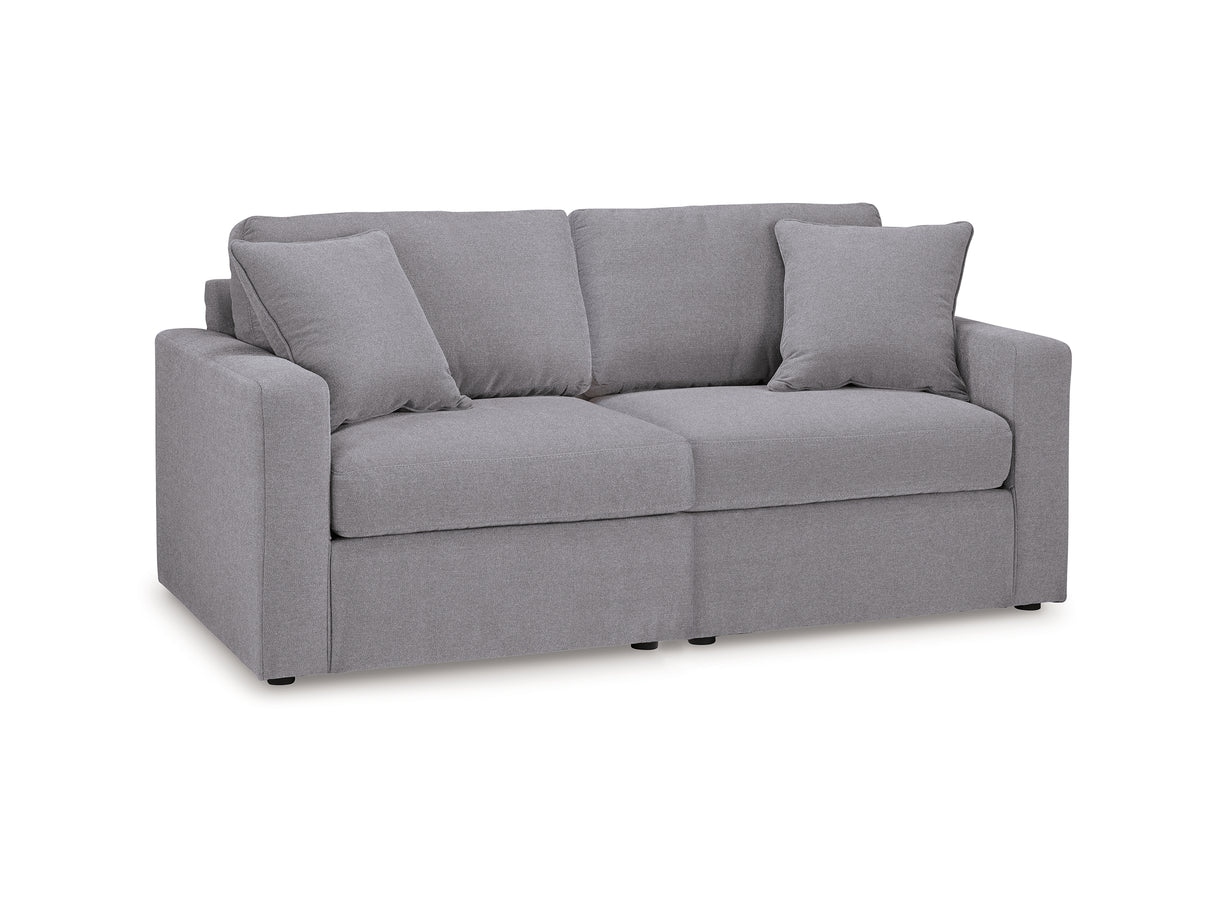 Modmax Granite 2-Piece Sectional