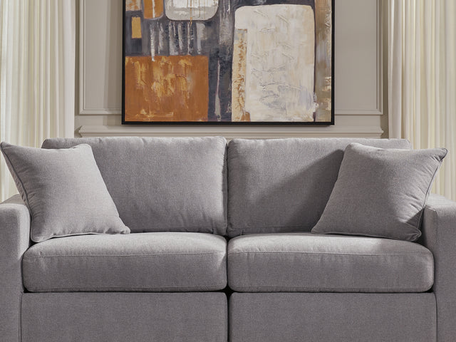 Modmax Granite 2-Piece Sectional