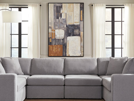 Modmax Granite 6-Piece Sectional