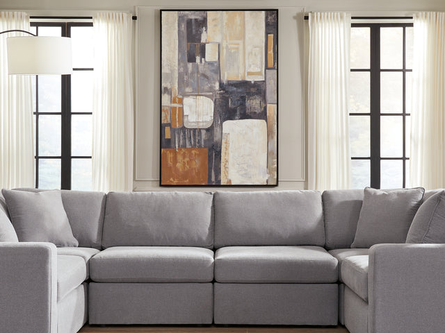 Modmax Granite 6-Piece Sectional