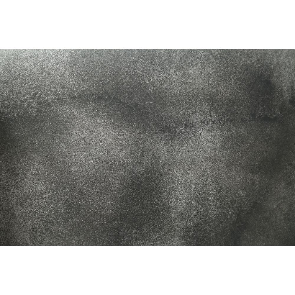 Calan Vintage Black Top Grain Leather Executive Office Chair