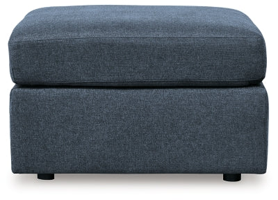 Modmax Ink Oversized Accent Ottoman