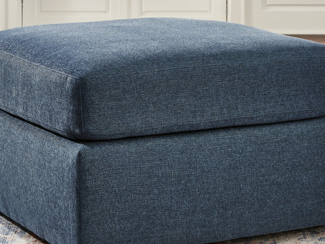 Modmax Ink Oversized Accent Ottoman