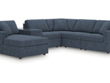 Modmax 6-Piece Sectional with Chaise