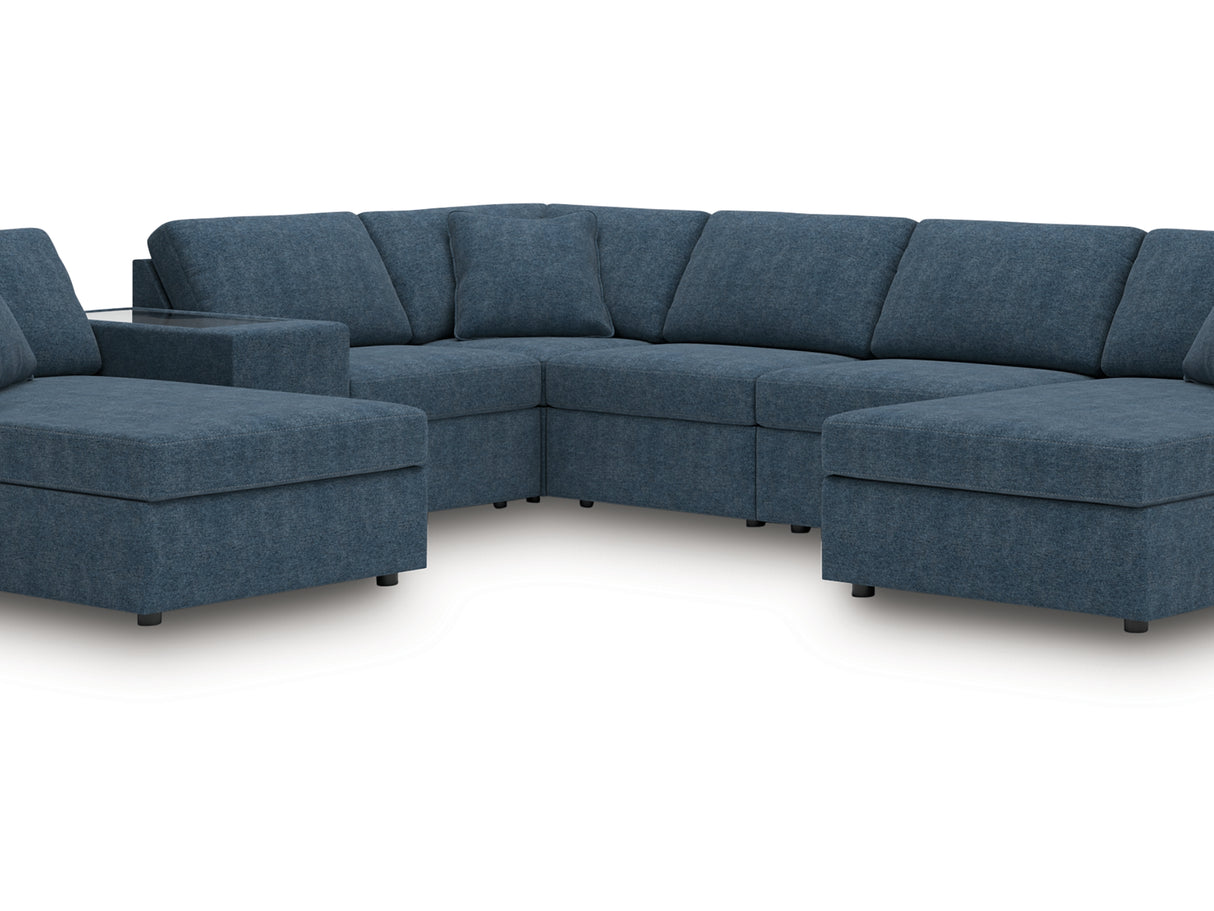 Modmax 7-Piece Sectional