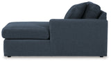 Modmax Right-Arm Facing Corner Chaise