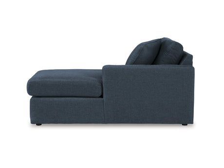 Modmax Ink Right-Arm Facing Corner Chaise